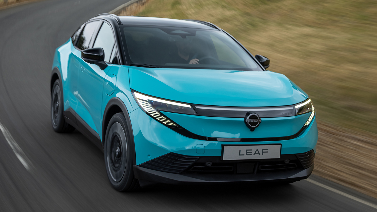 Νέο Nissan LEAF: Επίσημη πρεμιέρα με 218 άλογα και 604 χλμ. αυτονομία 
